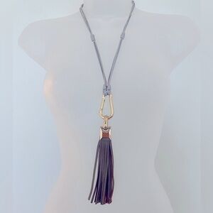 Alisha D necklace with matching earrings. Set